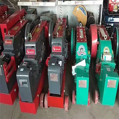 鋼(gāng)筋切斷機 