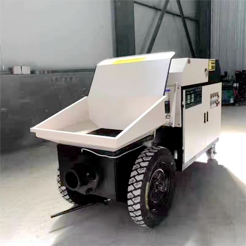 二次結構澆(jiao)築泵 