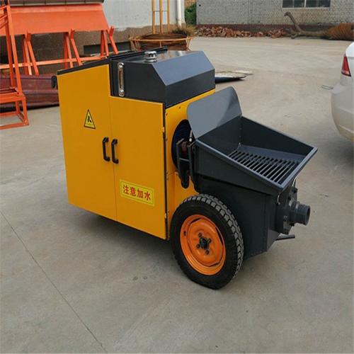 二次結構澆(jiao)築泵 