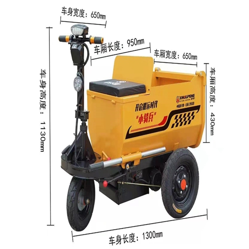 電動三(sān)輪車 