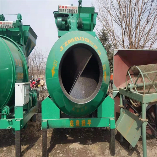 滾(gun)筒攪拌機 