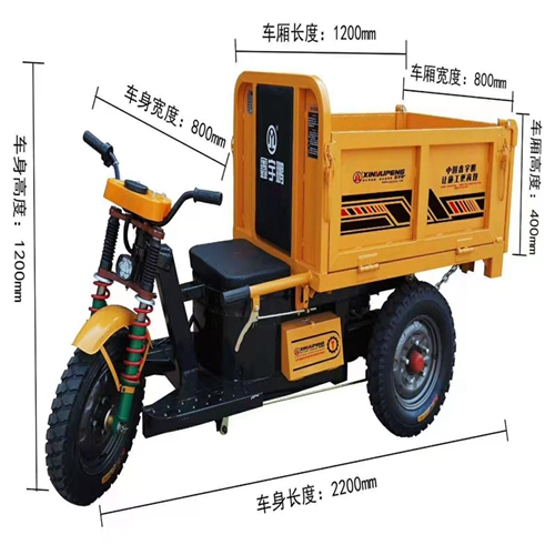 電動三(sān)輪車 