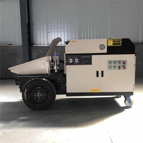 二次結(jié)構澆築泵 